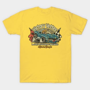 Victory Vettes 1983 T-Shirt